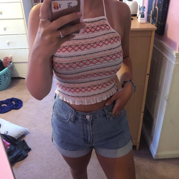 American eagle halter top - Picture 2 of 3